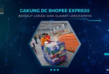 Cakung DC Shopee Express Ada Dimana