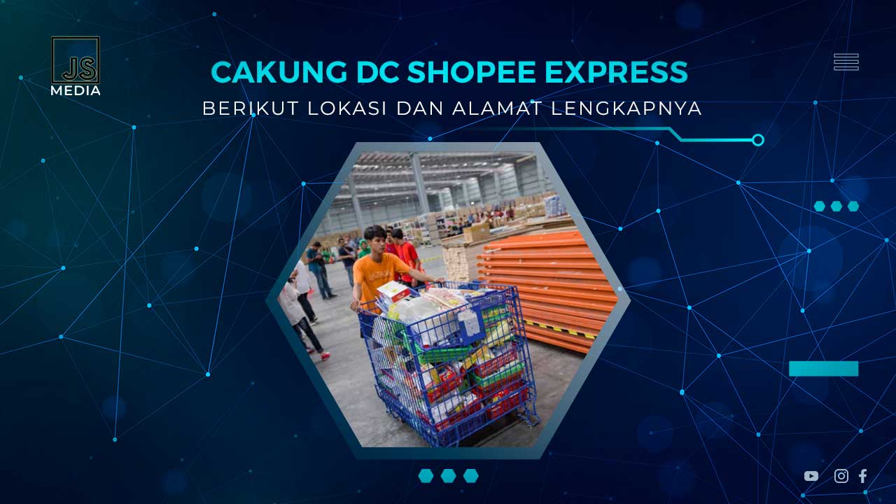 Cakung DC Shopee Express Ada Dimana