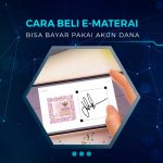 Cara Beli E-Materai Dengan DANA