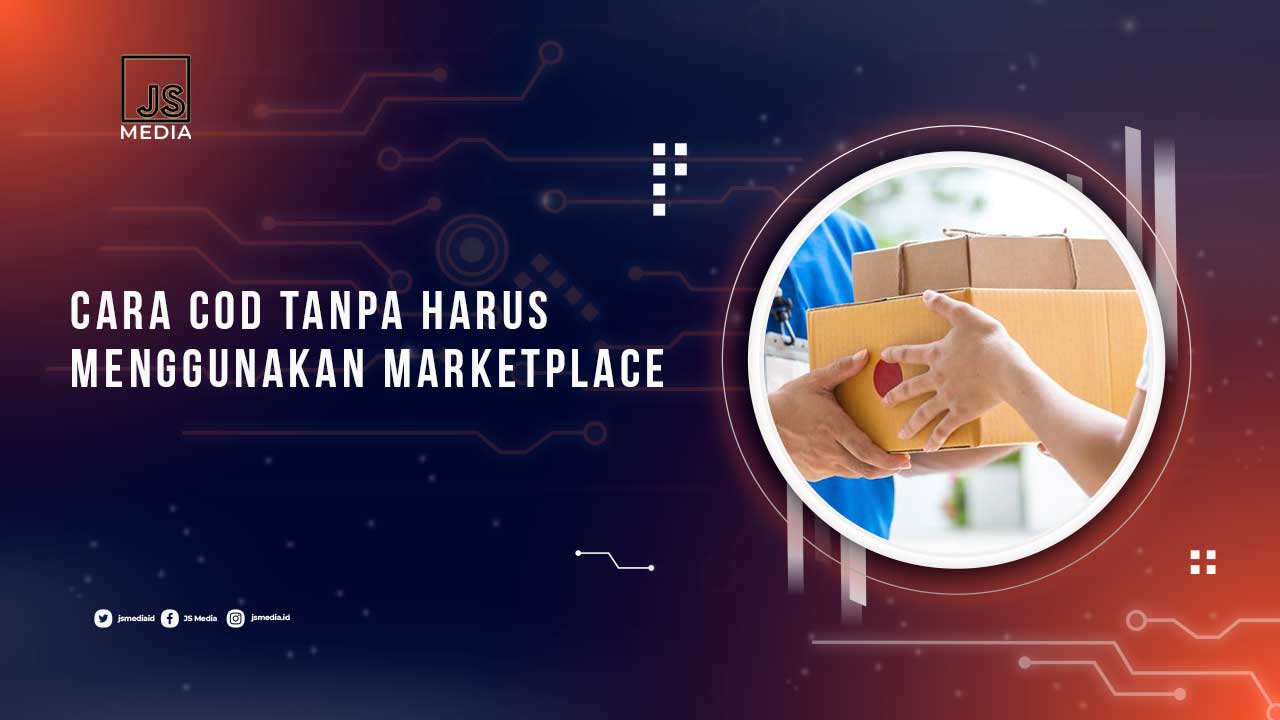 Cara COD Tanpa Marketplace