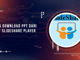 Cara Download PPT dari SlideShare Player