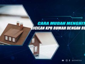 Cara Hitung KPR Rumah