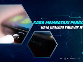 Cara Membatasi Pengisian Baterai iPhone
