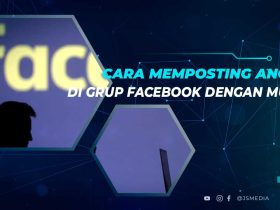 Cara Membuat Postingan Anonim di FB