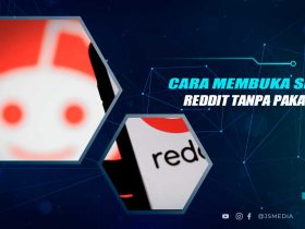 Cara Membuka Reddit Tanpa VPN