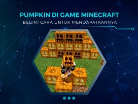 Cara Mendapatkan Pumpkin di Minecraft