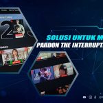 Cara Mengatasi Pardon The Interruption Netflix