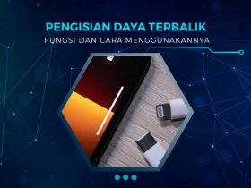 Cara Menggunakan Pengisian Daya Terbalik