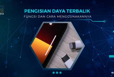 Cara Menggunakan Pengisian Daya Terbalik