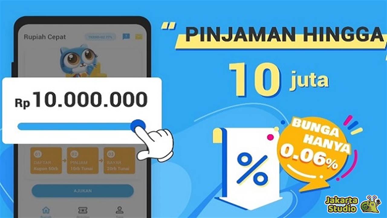 Cara Menghapus Akun Rupiah Cepat