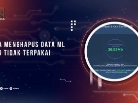 Cara Menghapus Data ML yang Menumpuk