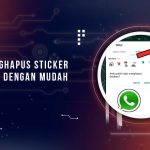 Cara Menghapus Stiker Whatsapp