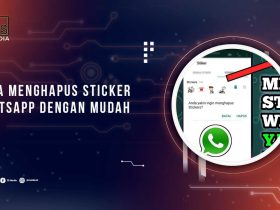 Cara Menghapus Stiker Whatsapp