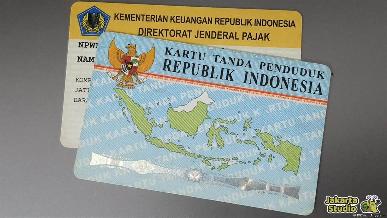 Cara Mengubah NIK Menjadi NPWP