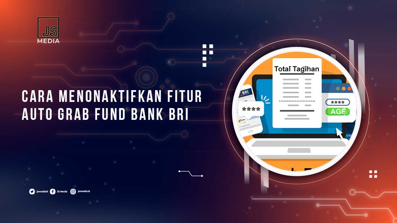 Cara Menonaktifkan Auto Grab Fund BRI