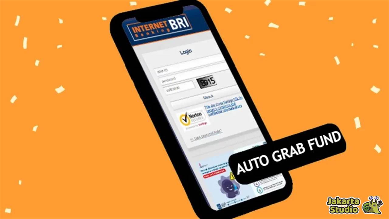 Cara Menonaktifkan Auto Grab Fund BRI