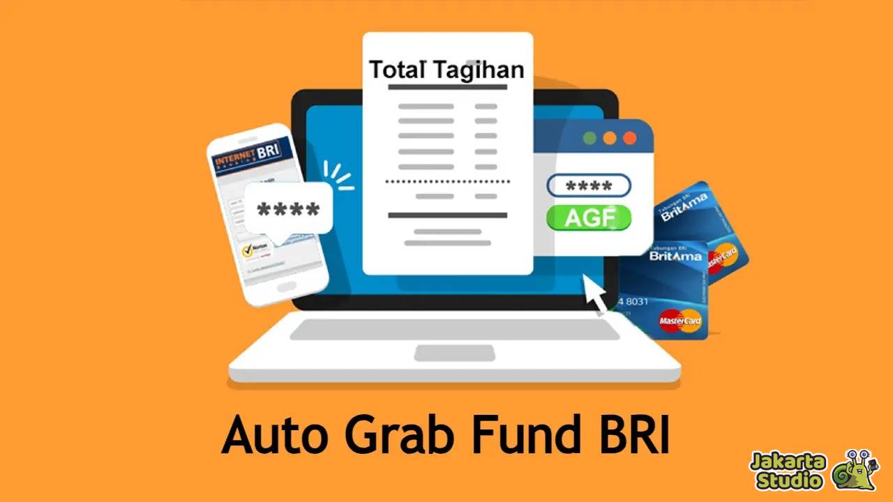 Cara Menonaktifkan Auto Grab Fund BRI