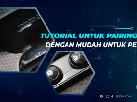 Cara Pairing TWS Dengan Mudah