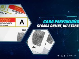 Cara Perpanjangan SIM Online