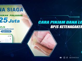 Cara Pinjam Uang di BPJS Ketenagakerjaan