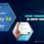 Cara Transfer dari Gopay ke Gopay
