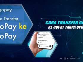 Cara Transfer dari Gopay ke Gopay