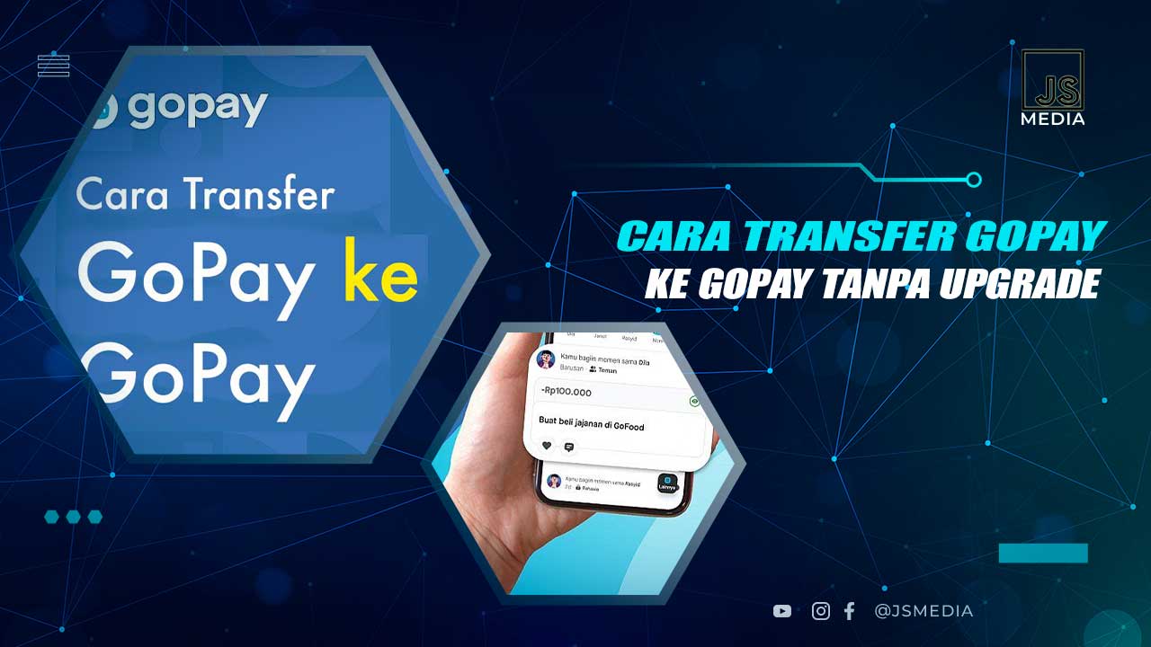 Cara Transfer dari Gopay ke Gopay