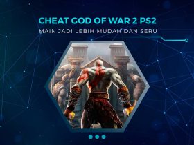 Cheat Game God of War 2 PS2