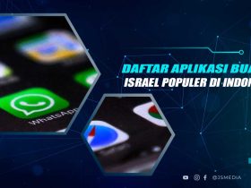 Daftar Aplikasi Buatan Israel