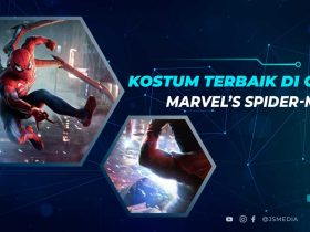Daftar Kostum Terbaik di Game Marvel's Spider-Man