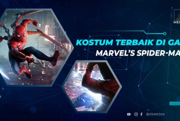 Daftar Kostum Terbaik di Game Marvel's Spider-Man