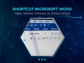 Daftar Shortcut Microsoft Word