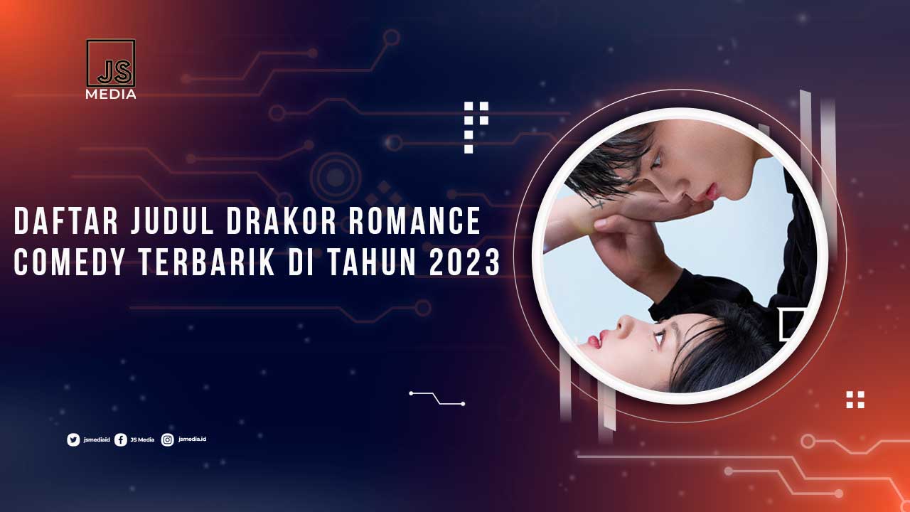 Drakor Romance Comedy Terbaik