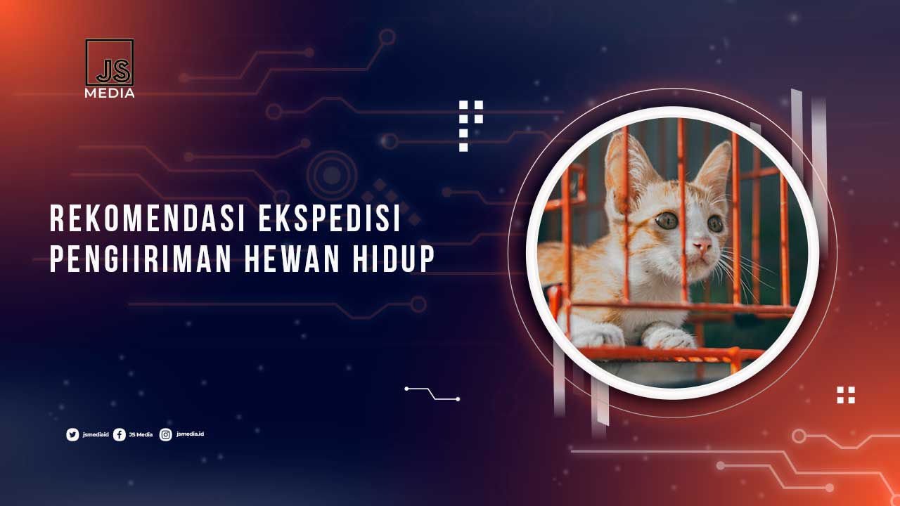 Ekspedisi Pengiriman Hewan Terbaik