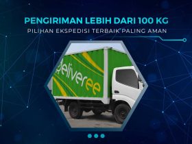 Ekspedisi Pengiriman Lebih dari 100 kg