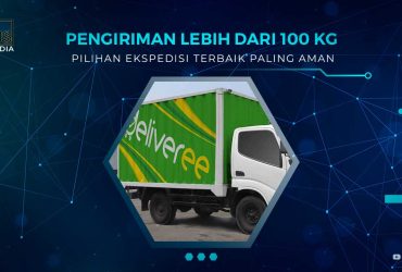 Ekspedisi Pengiriman Lebih dari 100 kg