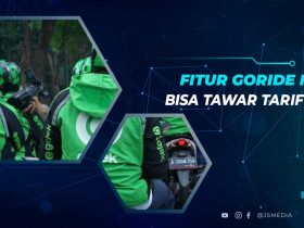 Fitur GoRide Nego