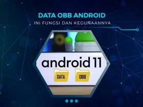 Fungsi Data OBB Android