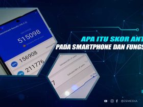 Fungsi Skor Antutu