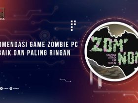 Game Bertema Zombie di PC yang Ringan