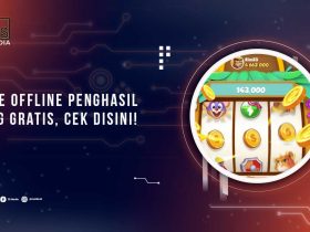 Game offline penghasil uang