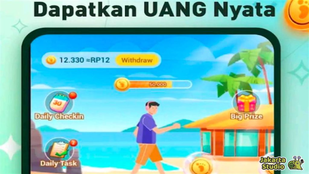 Gogo Cash APK Penghasil Uang 