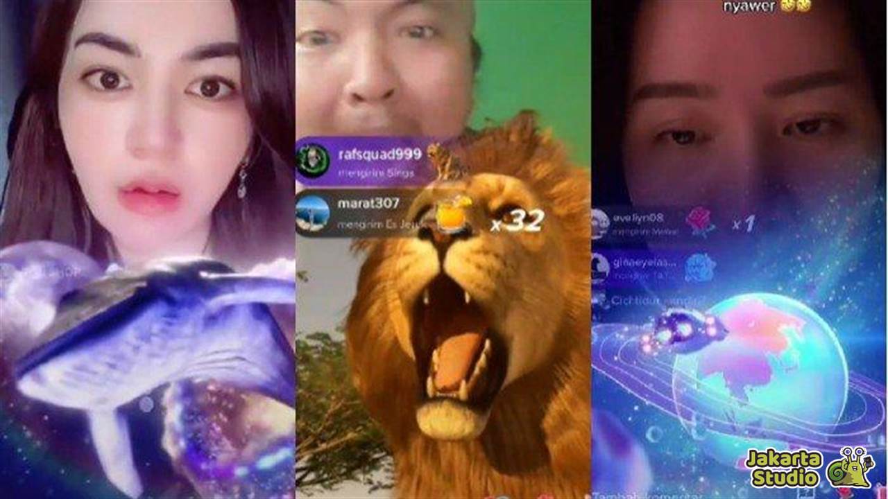 Daftar Gift Termahal di TikTok Live Terbaru 2023