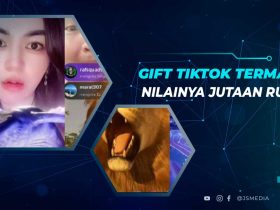 Daftar Gift Termahal di TikTok Live Terbaru 2023