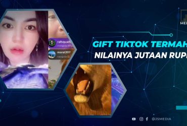 Daftar Gift Termahal di TikTok Live Terbaru 2023
