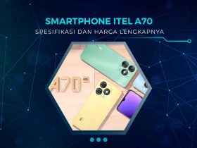 Harga dan Spesifikasi Itel A70