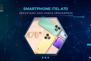 Harga dan Spesifikasi Itel A70