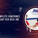 Incomplete Consignee Address JNE