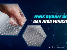 Jenis Bubble Wrap