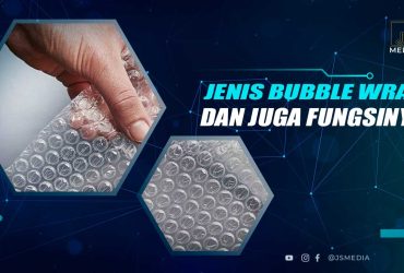 Jenis Bubble Wrap